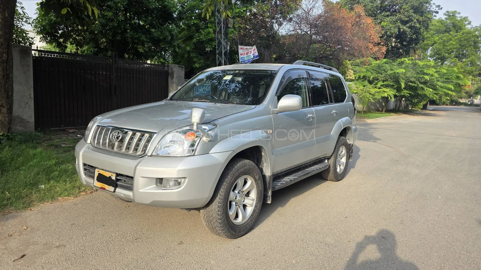 Toyota Prado