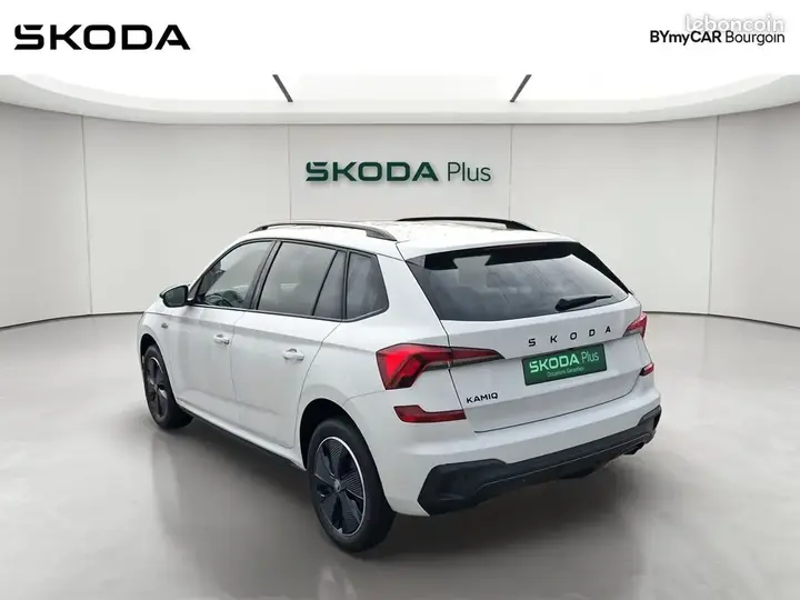 Skoda Kamiq 2025 photo 3