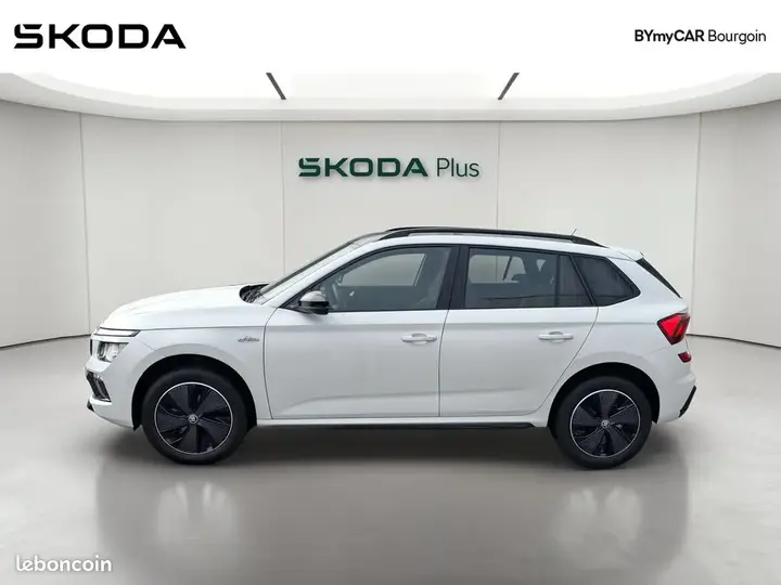 Skoda Kamiq 2025 photo 2