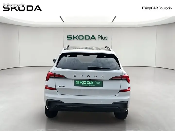 Skoda Kamiq 2025 photo 4