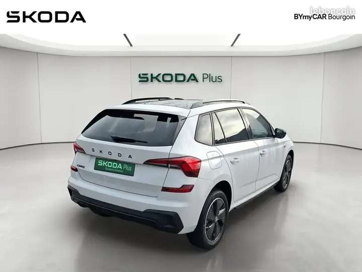 Skoda Kamiq 2025 photo 5