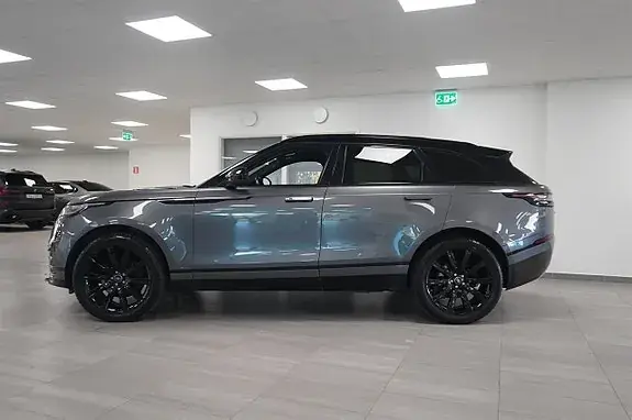 Land Rover Range Rover Velar 2019 photo 5