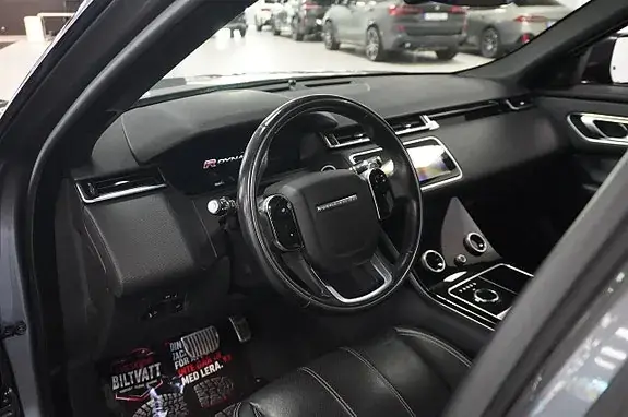 Land Rover Range Rover Velar 2019 photo 4