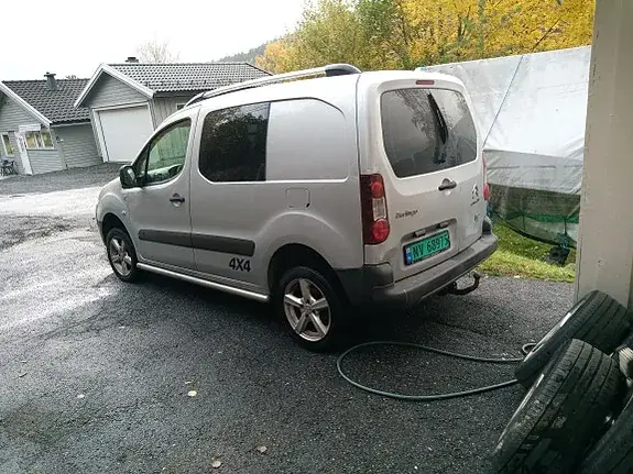 Citroen Berlingo 2015 photo 3