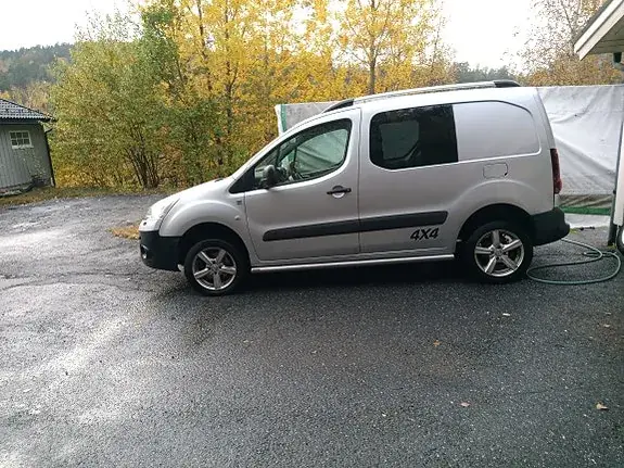 Citroen Berlingo 2015 photo 2