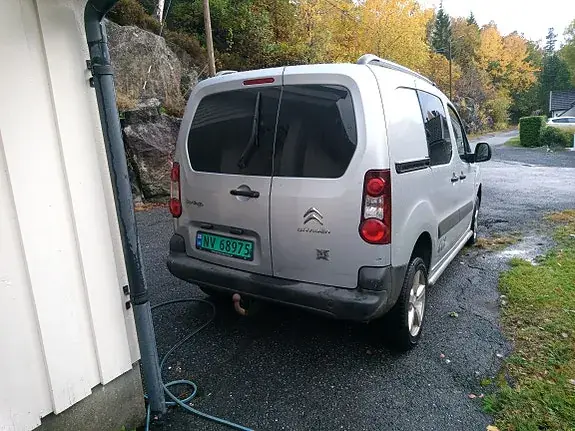 Citroen Berlingo 2015 photo 4