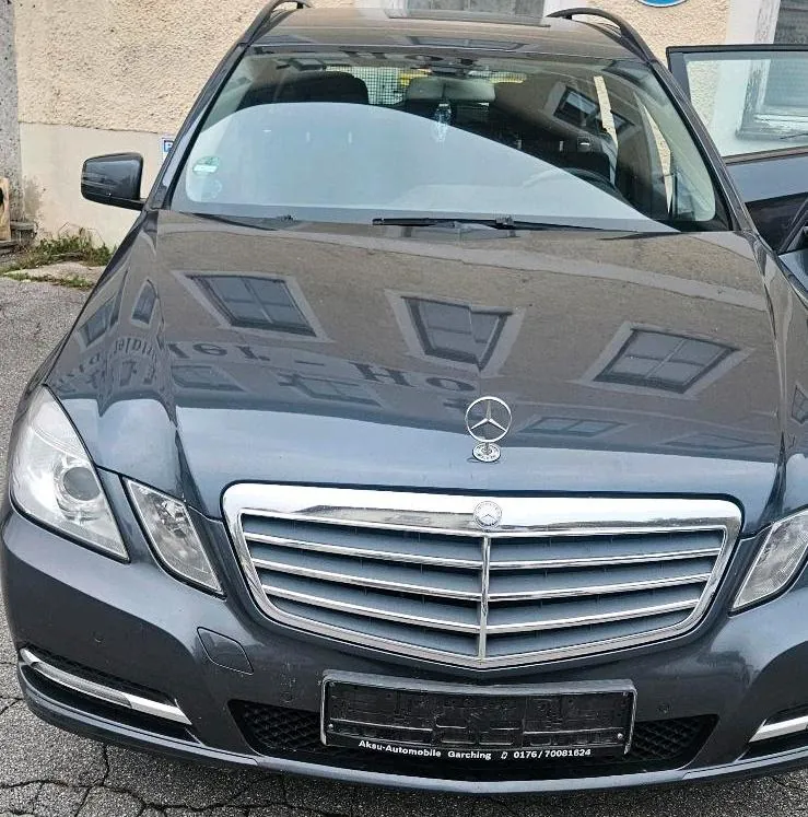 Mercedes-Benz E220 Cdi