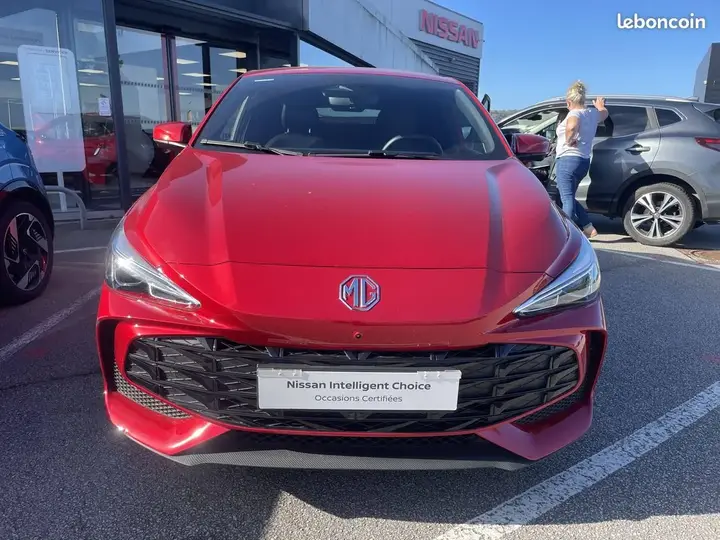 MG Mg3
