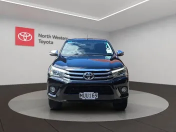 Toyota Hilux 2016 photo 3
