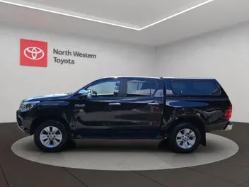 Toyota Hilux 2016 photo 5