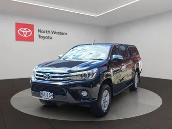 Toyota Hilux 2016 photo 4