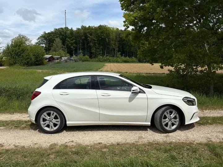 Mercedes-Benz A 200 Urban