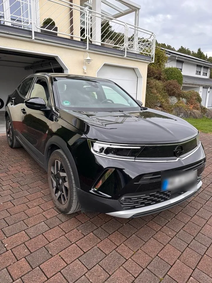 Opel Mokka-E