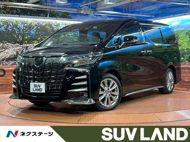 Toyota Alfaord 2.5S Type Gold