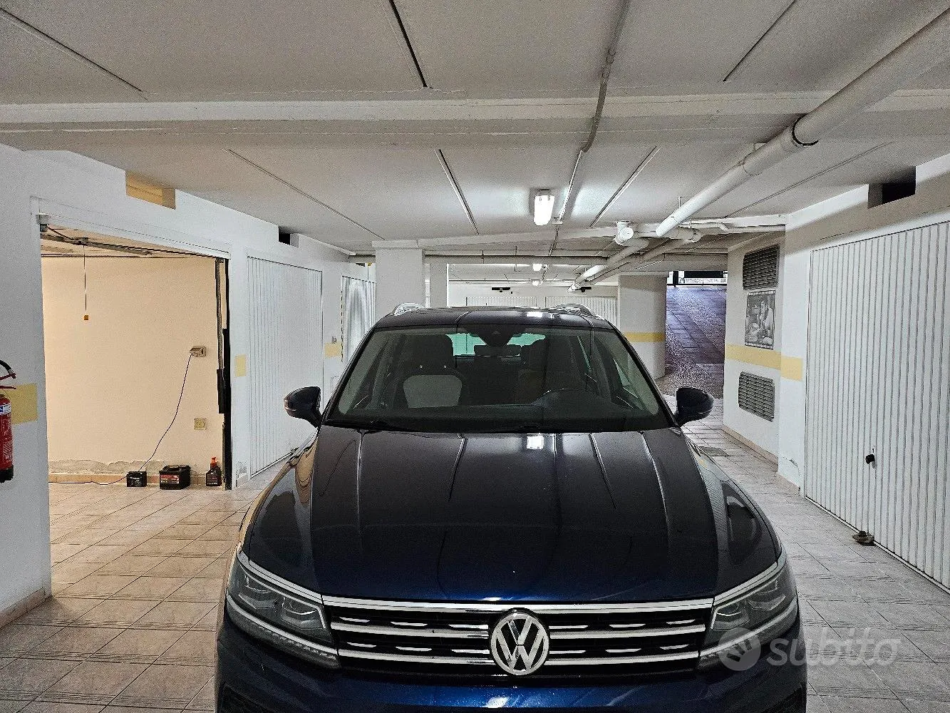 Volkswagen Tiguan 2016 photo 4