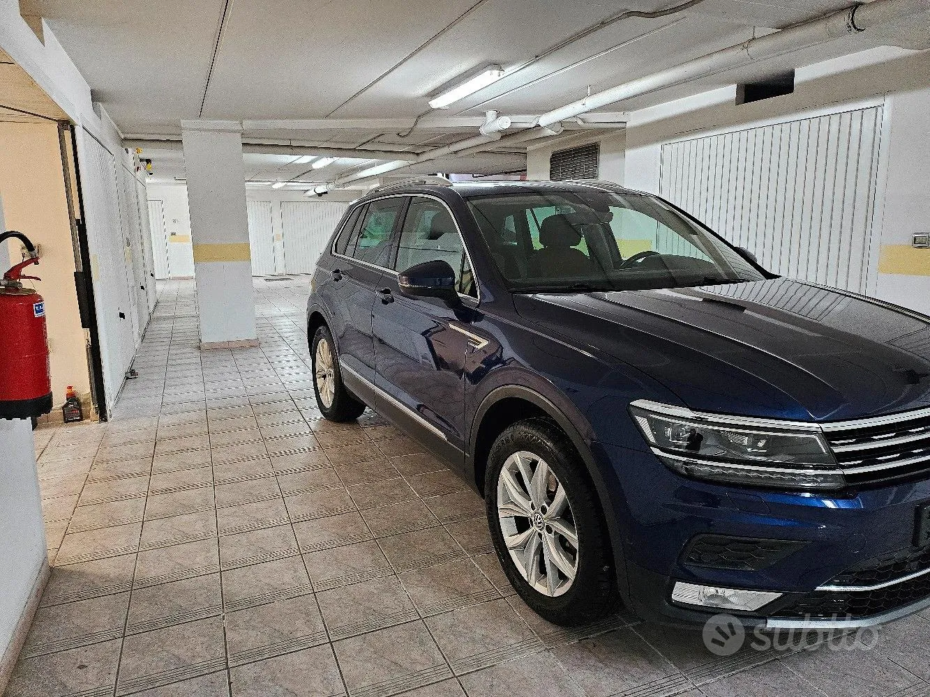 Volkswagen Tiguan 2016 photo 3