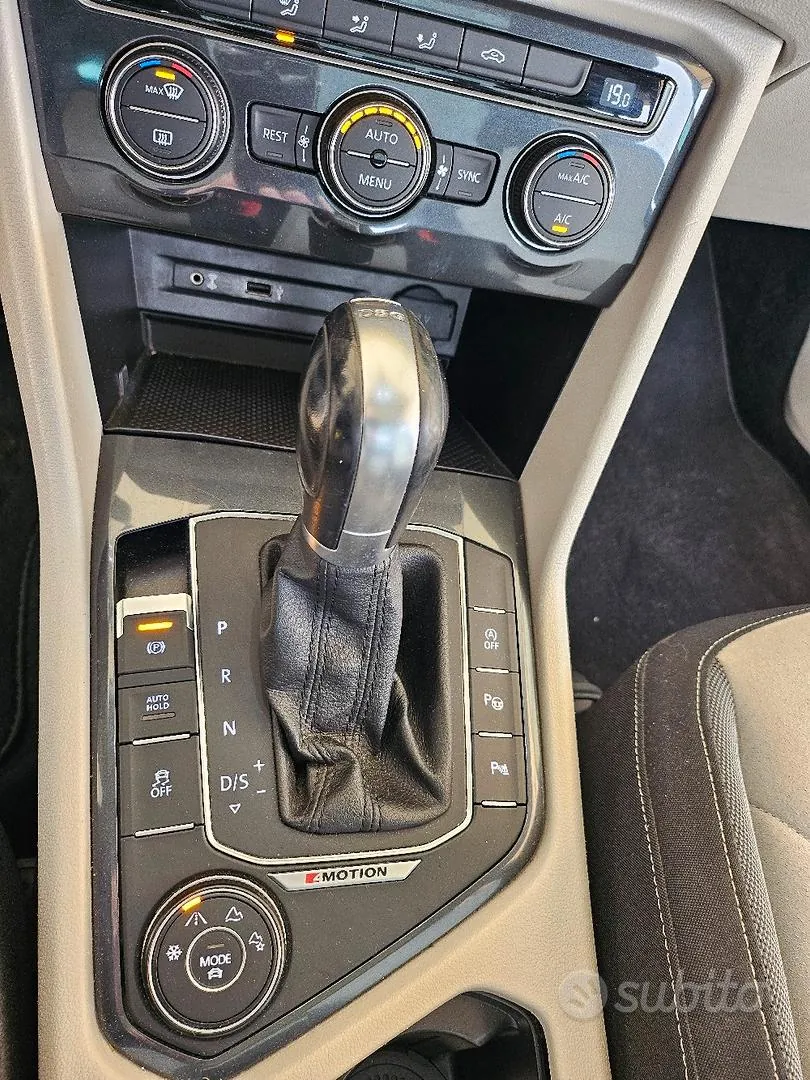 Volkswagen Tiguan 2016 photo 5