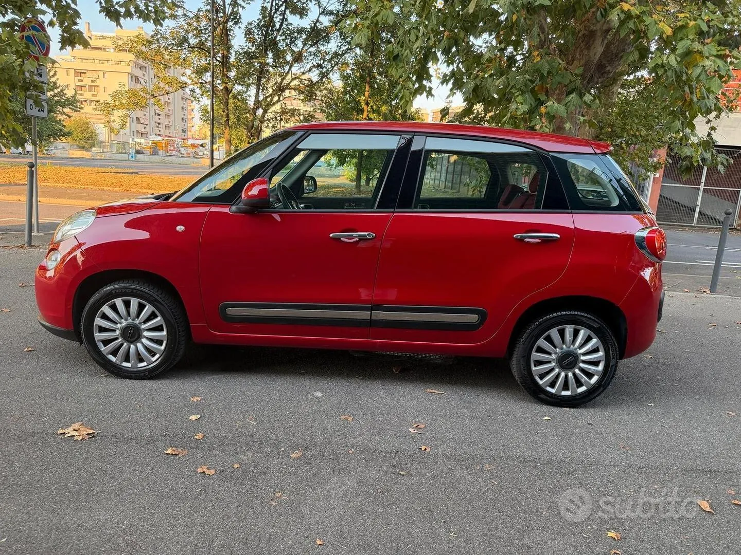 Fiat 500L 2015 photo 4