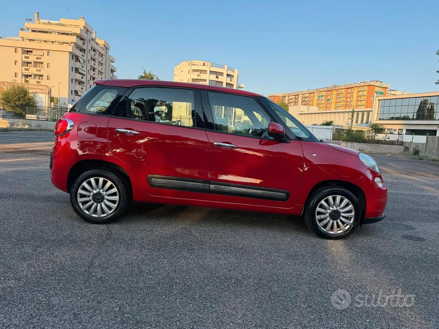 Fiat 500L 2015 photo 5