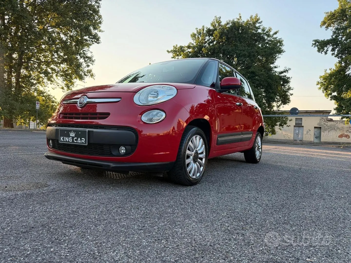 Fiat 500L 2015 photo 3