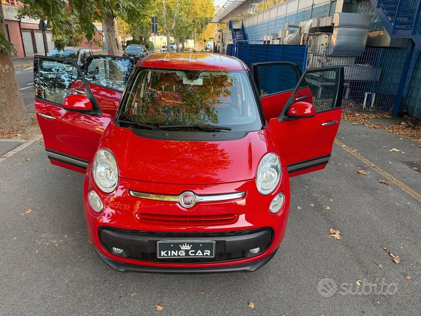 Fiat 500L