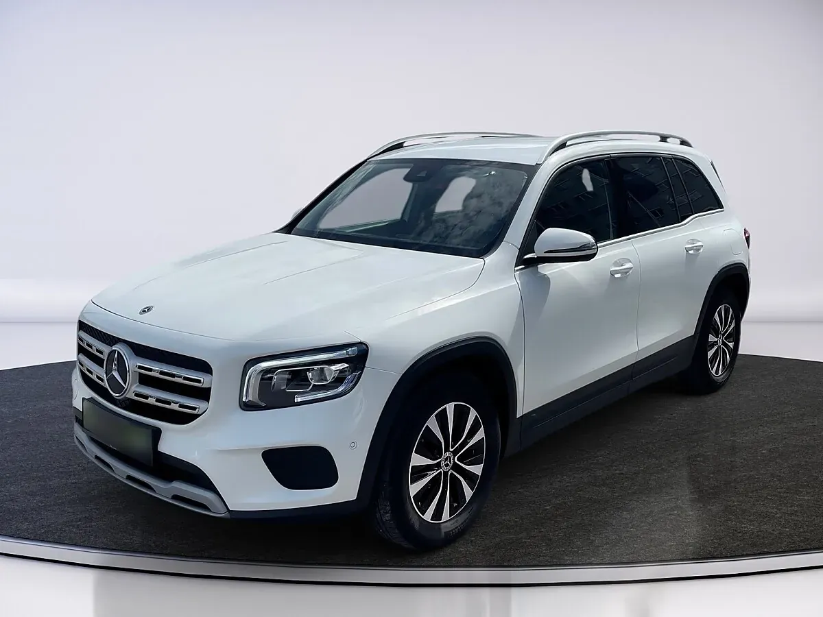 Mercedes-Benz Glb 2023 photo 2