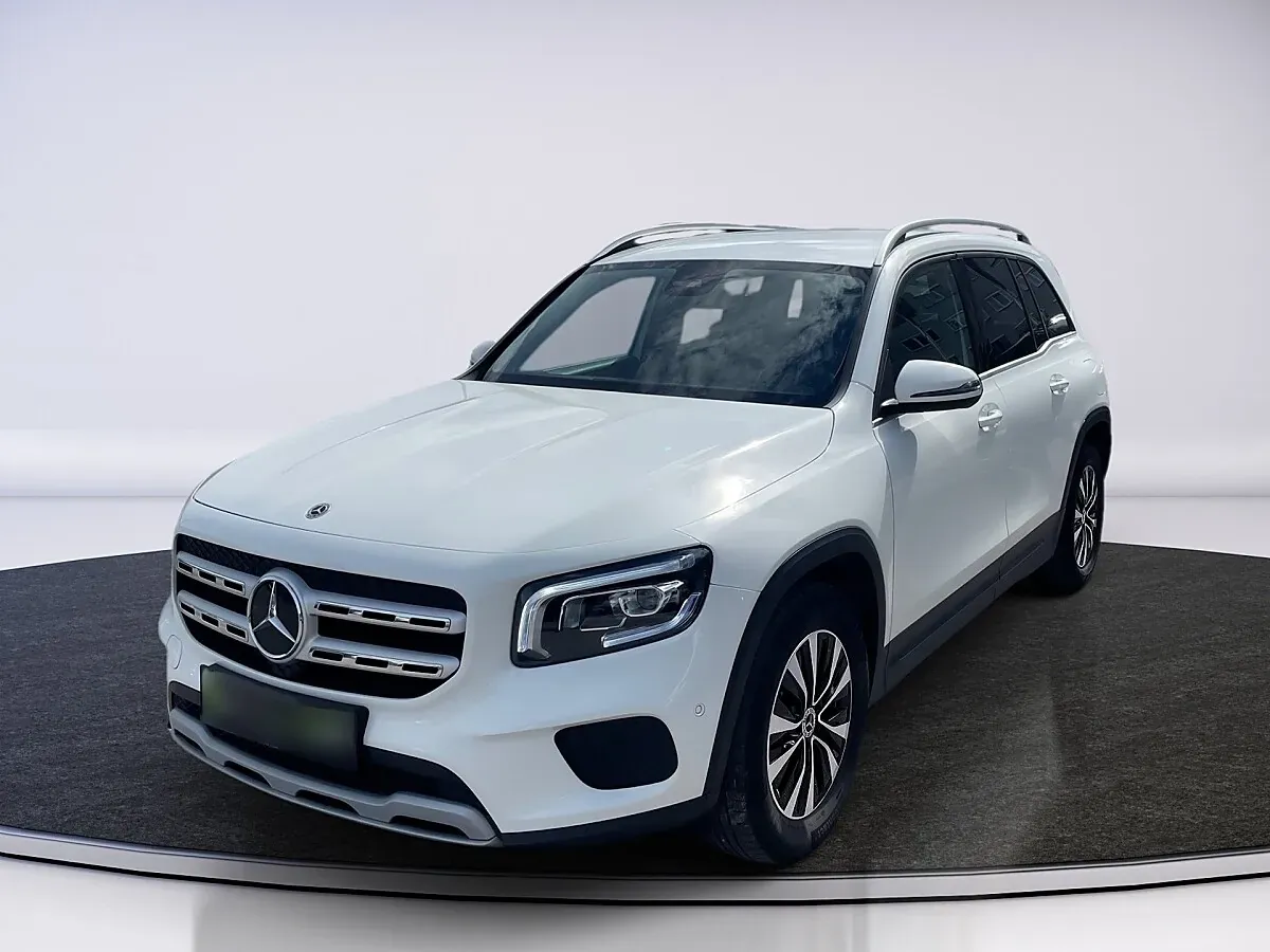 Mercedes-Benz Glb 2023 photo 3