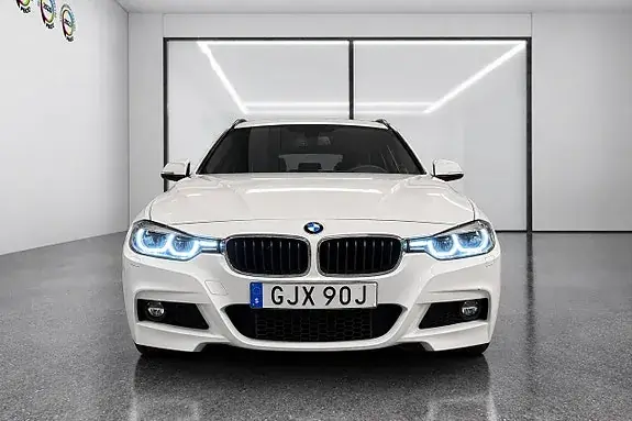BMW 320I 2019 photo 5