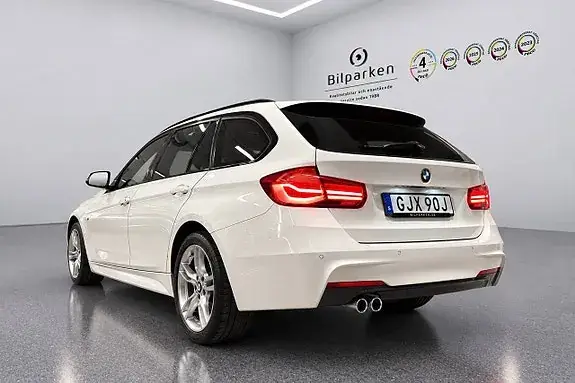 BMW 320I 2019 photo 3