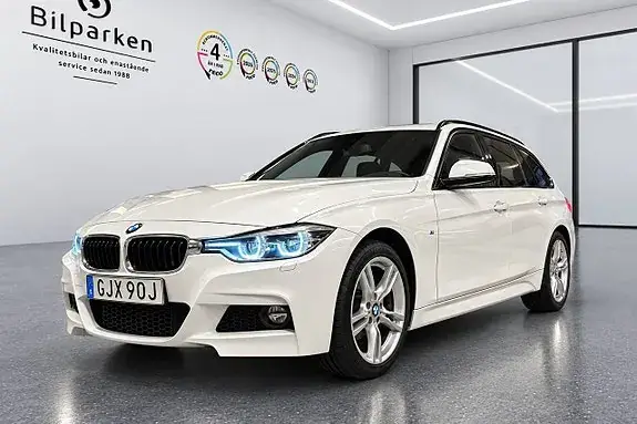 BMW 320I 2019 photo 4