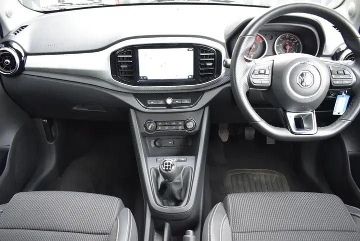 MG Mg3 2023 photo 3