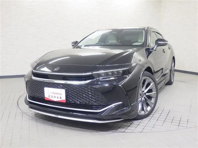 Toyota Crown Crossover 2023 photo 5