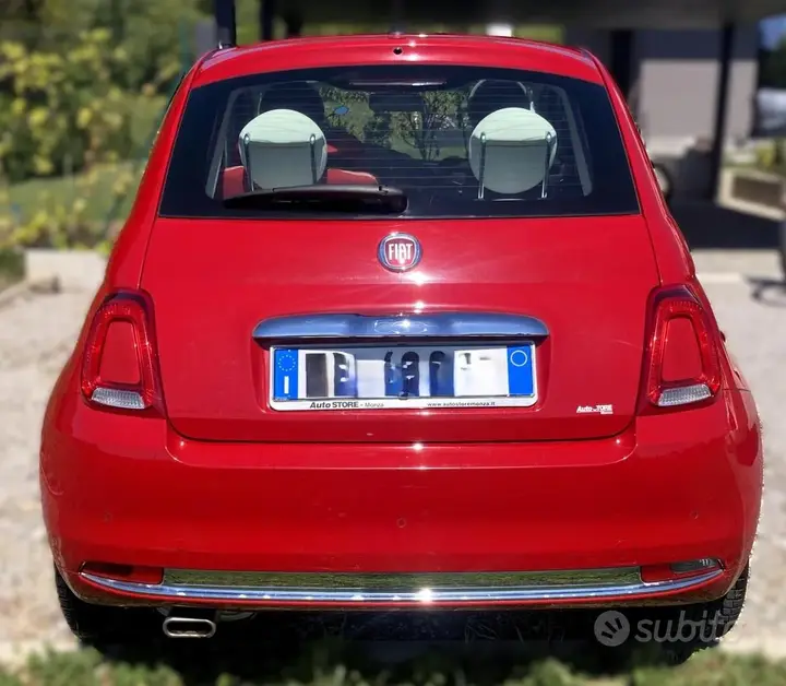 Fiat 500 2019 photo 5