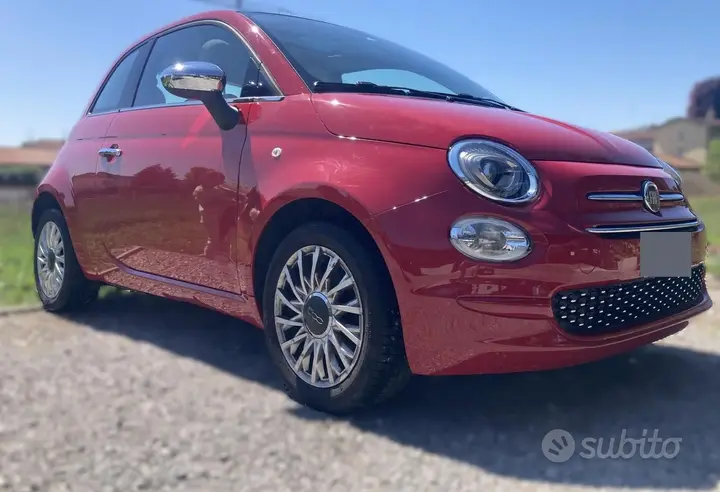 Fiat 500 2019 photo 2