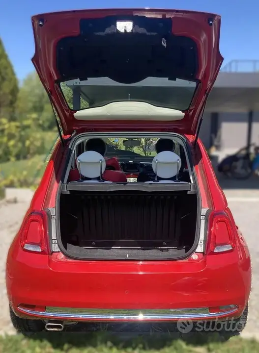 Fiat 500 2019 photo 3