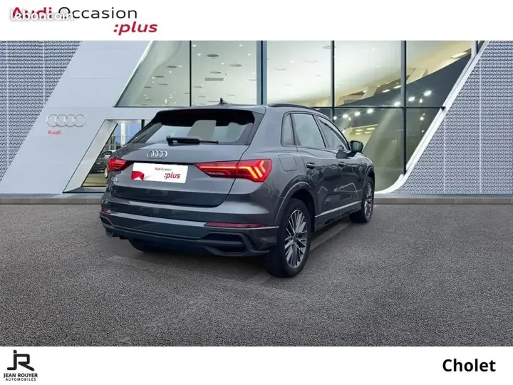 Audi Q3 2023 photo 4
