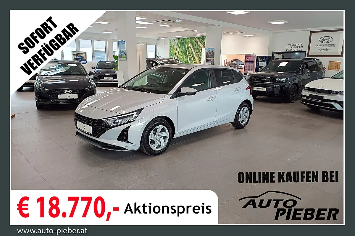 Hyundai I20
