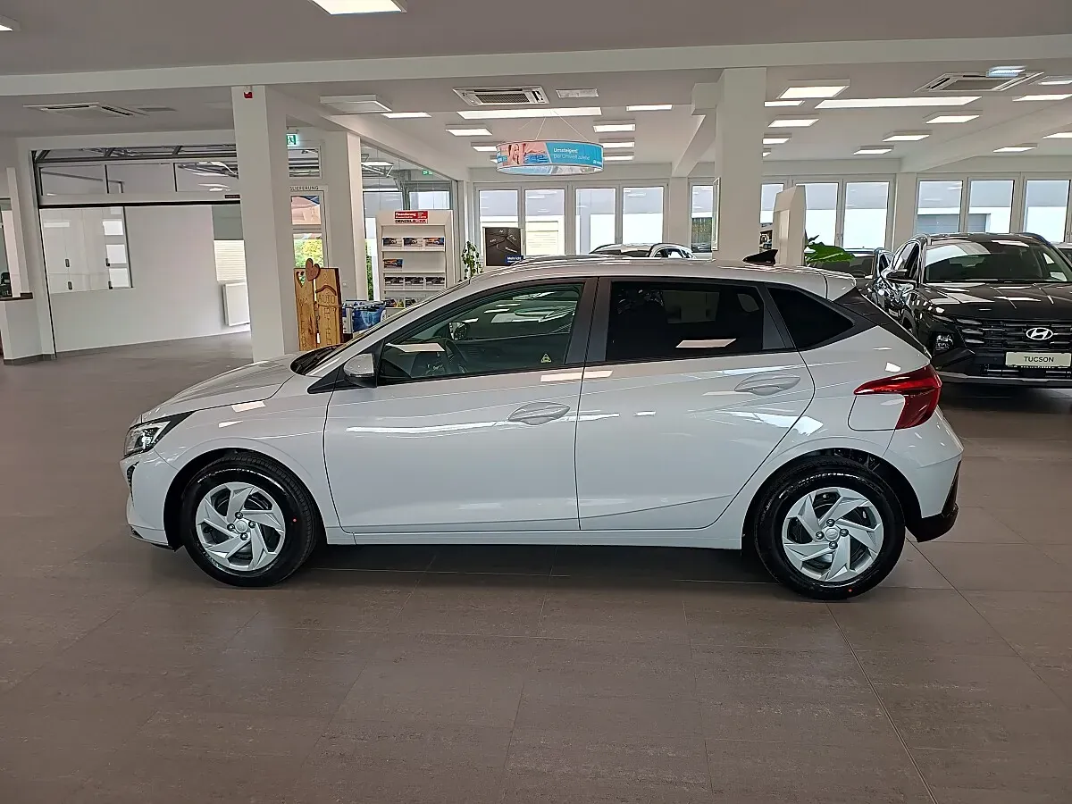 Hyundai I20 photo 3