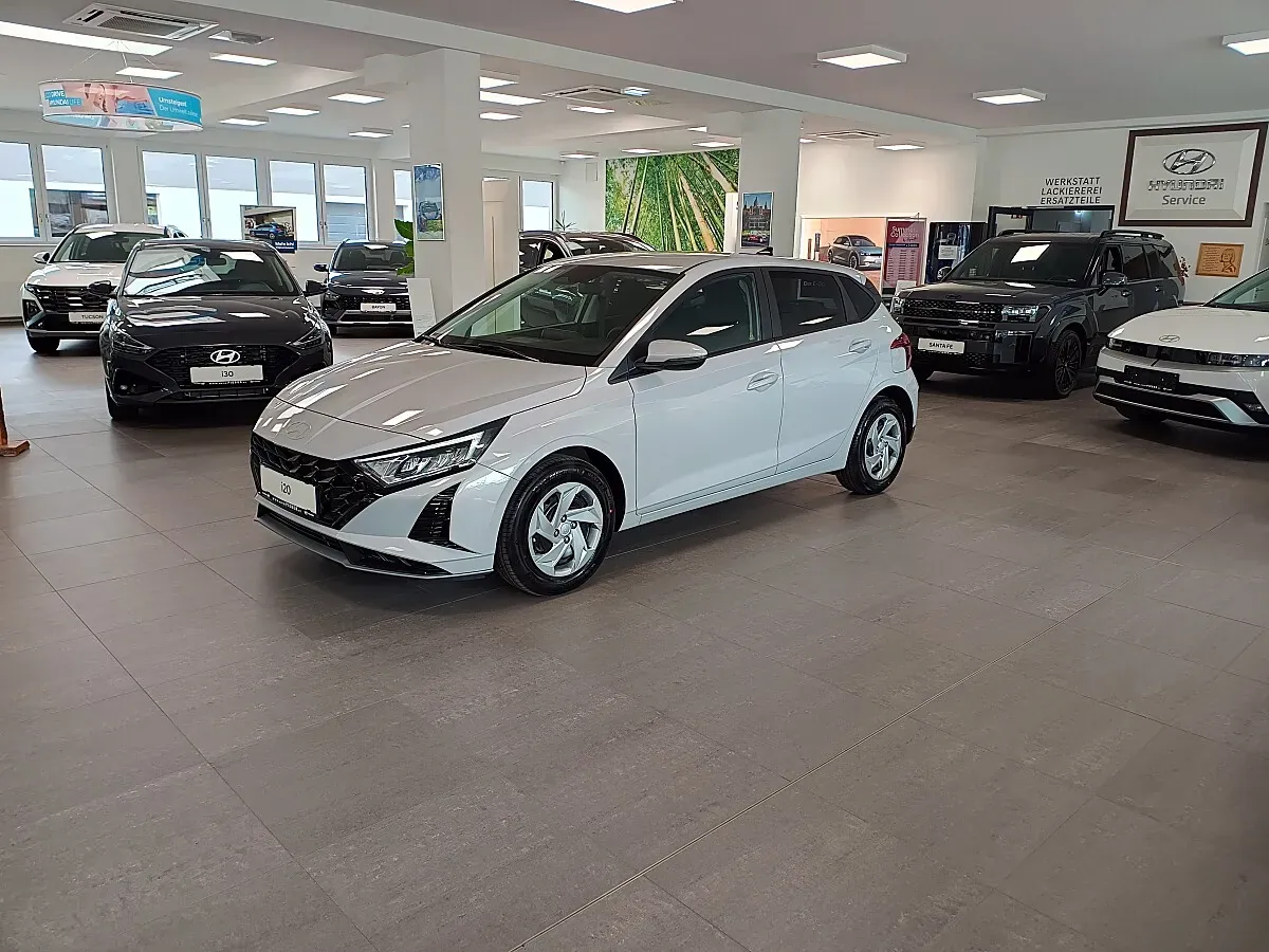 Hyundai I20 photo 2