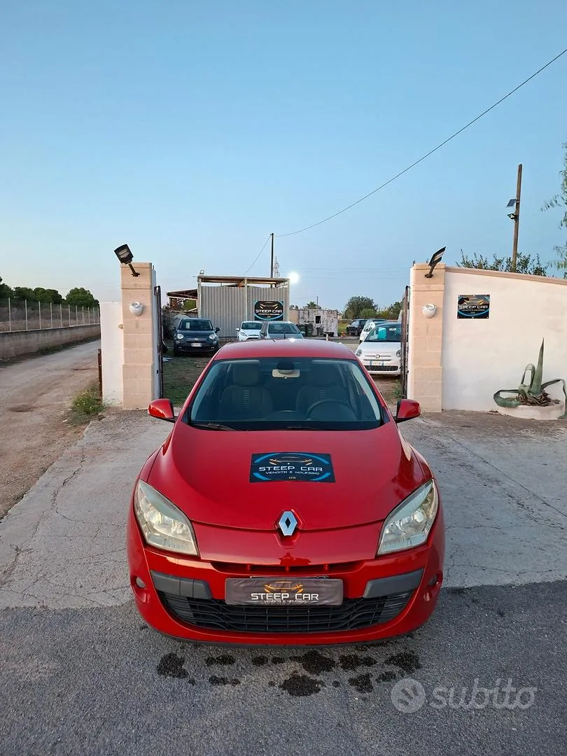 Renault Megane 2009 photo 4