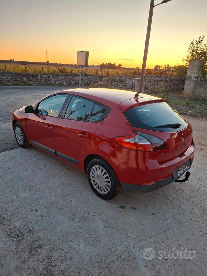 Renault Megane 2009 photo 5