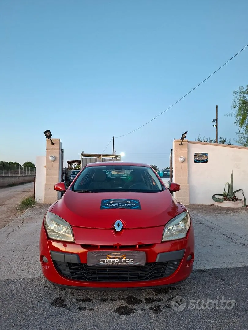 Renault Megane 2009 photo 3