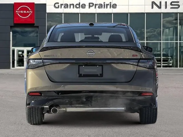 Nissan Sentra 2026 photo 5