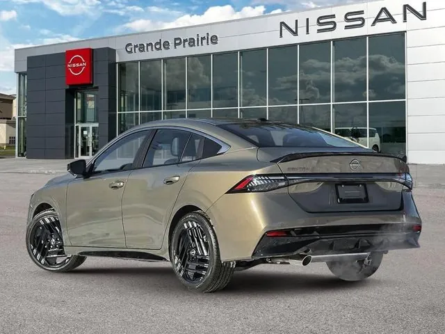 Nissan Sentra 2026 photo 4
