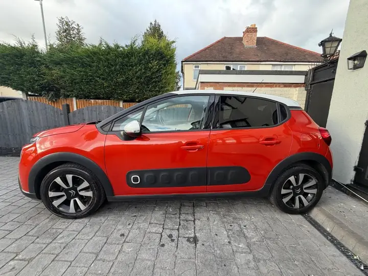 Citroen C3 2018 photo 4