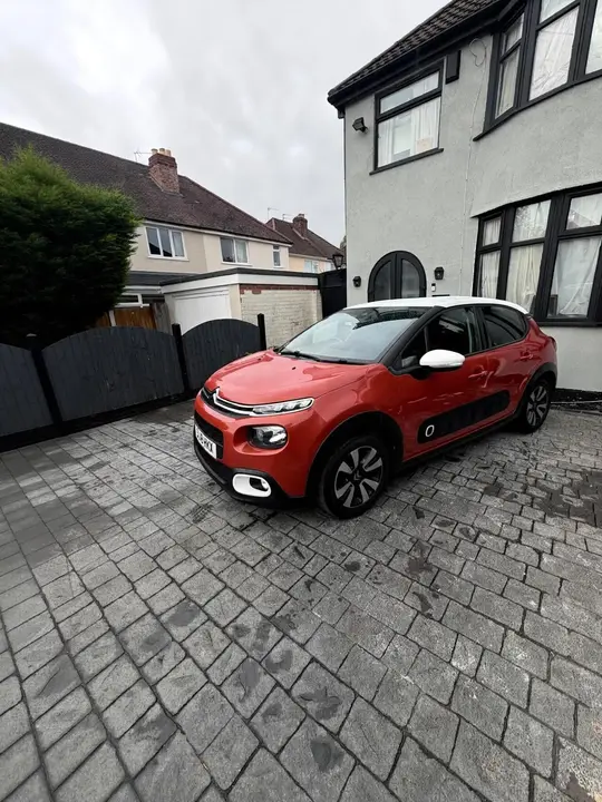 Citroen C3 2018 photo 2
