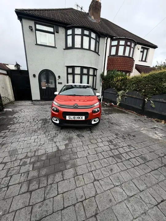 Citroen C3 2018 photo 5