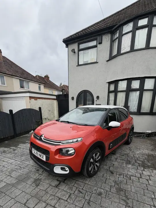 Citroen C3 2018 photo 3