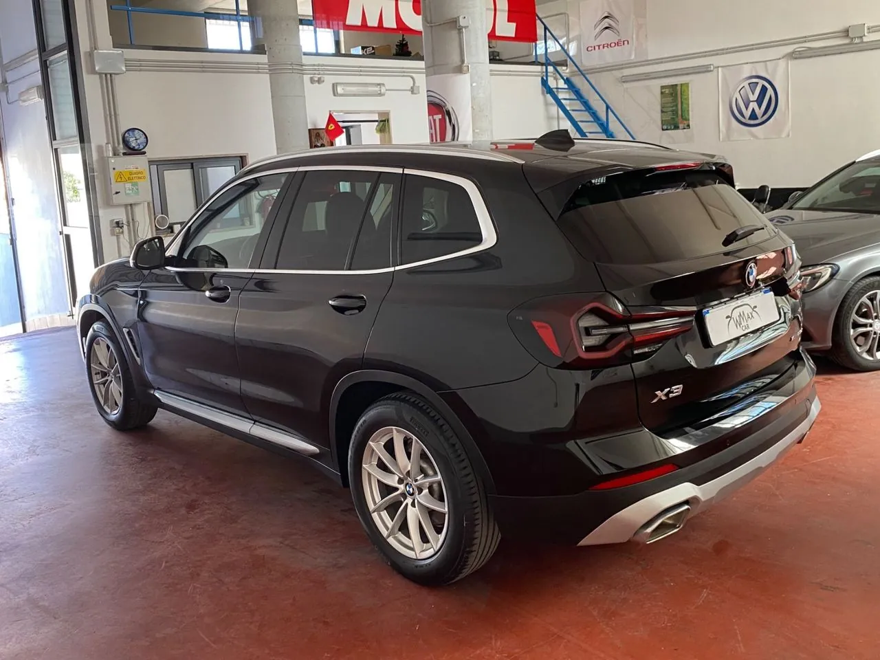 BMW X3 2022 photo 4