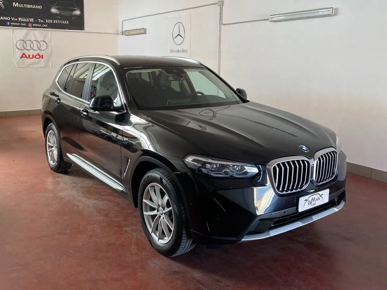 BMW X3 2022 photo 3